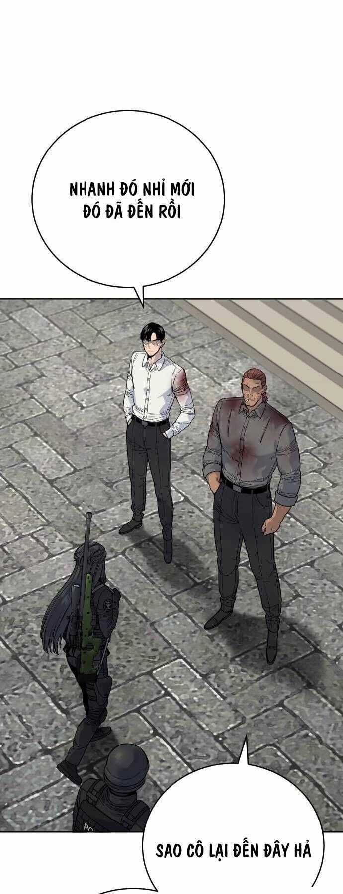 Cảnh Sát Báo Thù - Chapter 60 - Trang 61