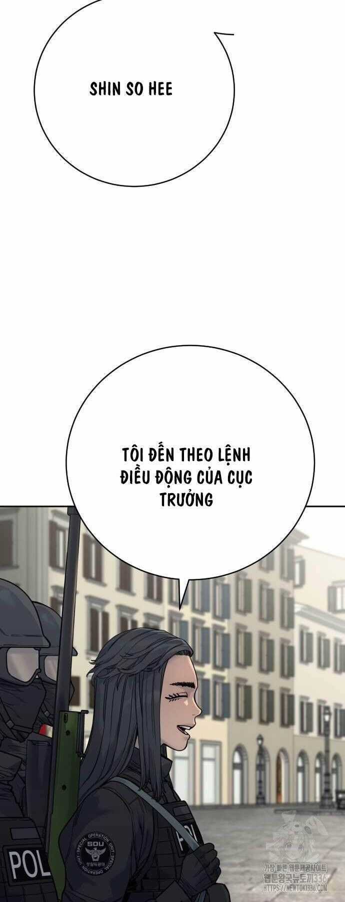 Cảnh Sát Báo Thù - Chapter 60 - Trang 62