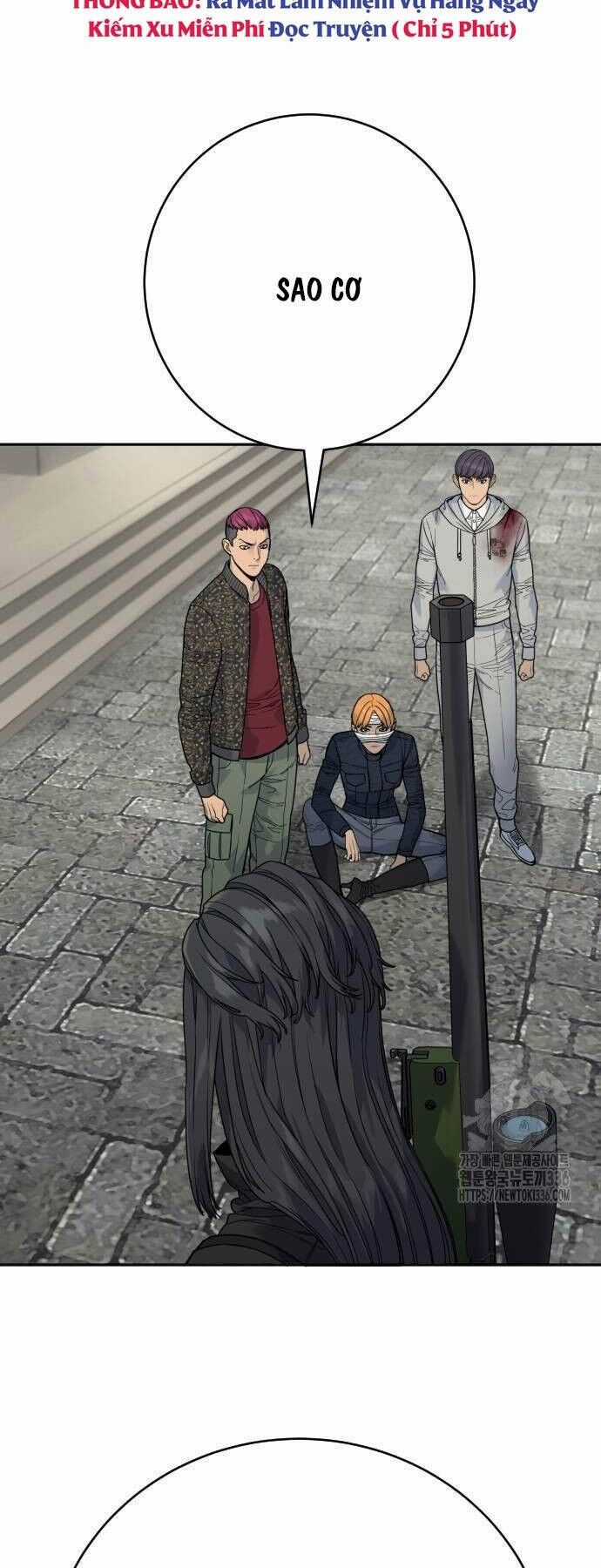 Cảnh Sát Báo Thù - Chapter 60 - Trang 65