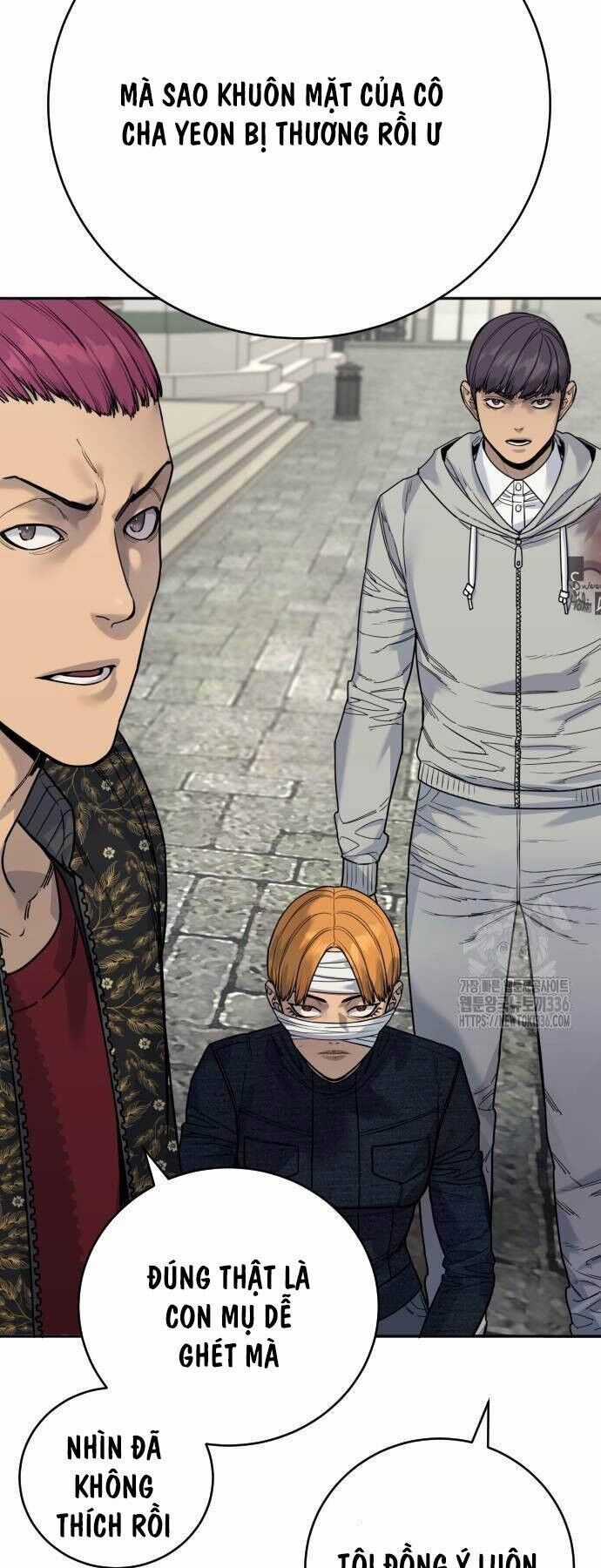 Cảnh Sát Báo Thù - Chapter 60 - Trang 66