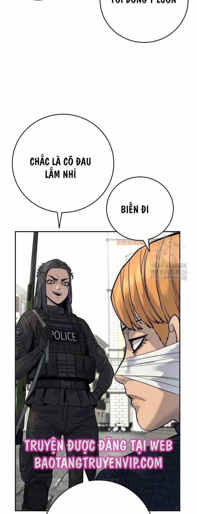 Cảnh Sát Báo Thù - Chapter 60 - Trang 67