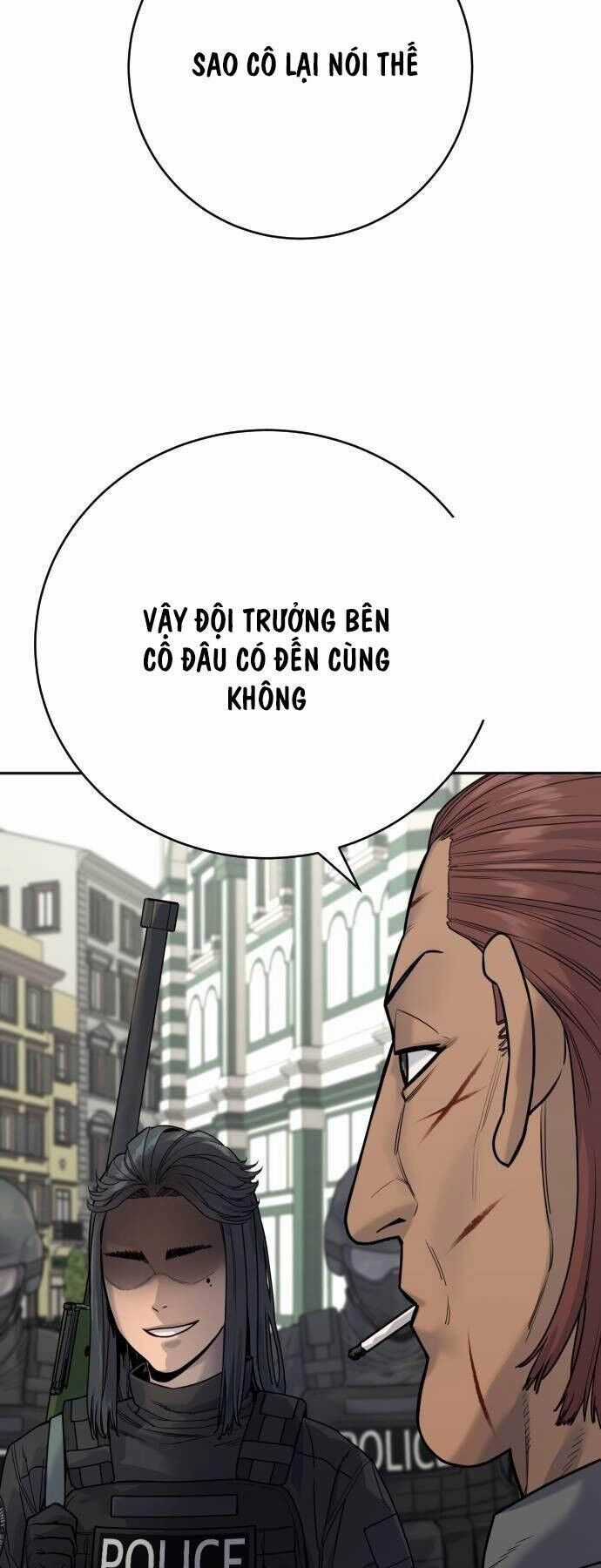 Cảnh Sát Báo Thù - Chapter 60 - Trang 68