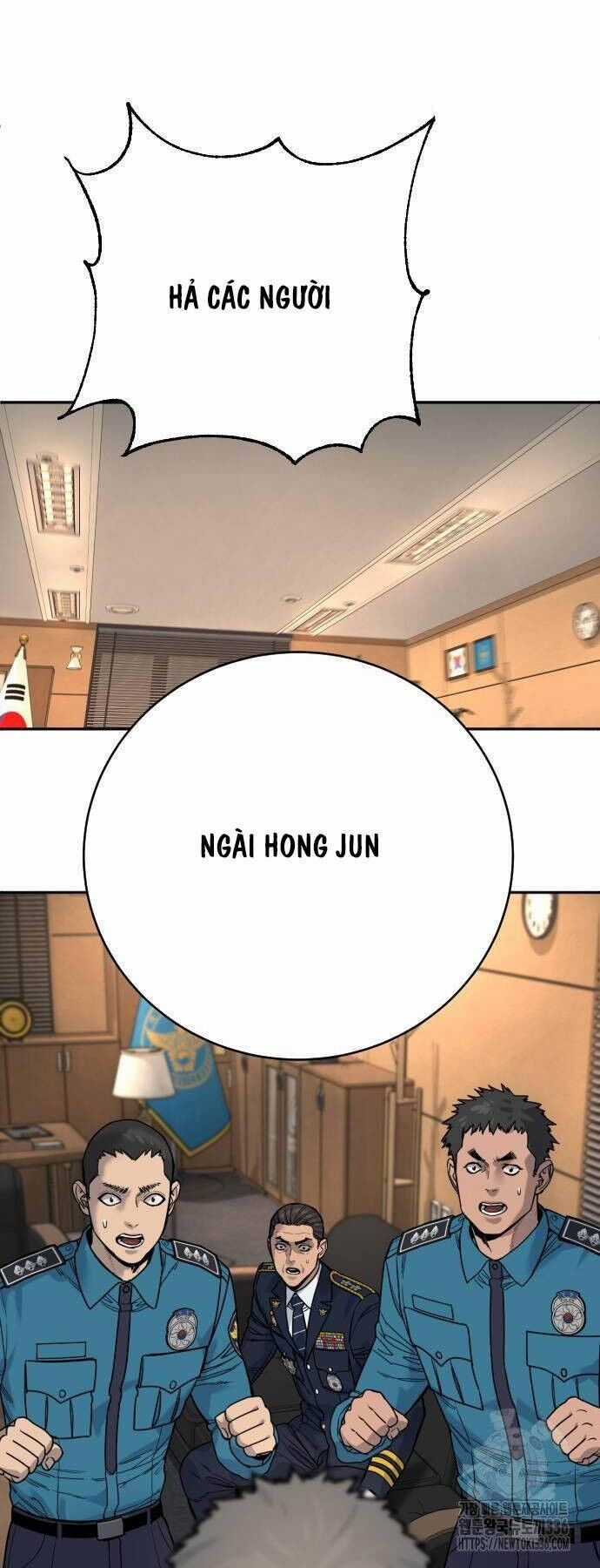 Cảnh Sát Báo Thù - Chapter 60 - Trang 71