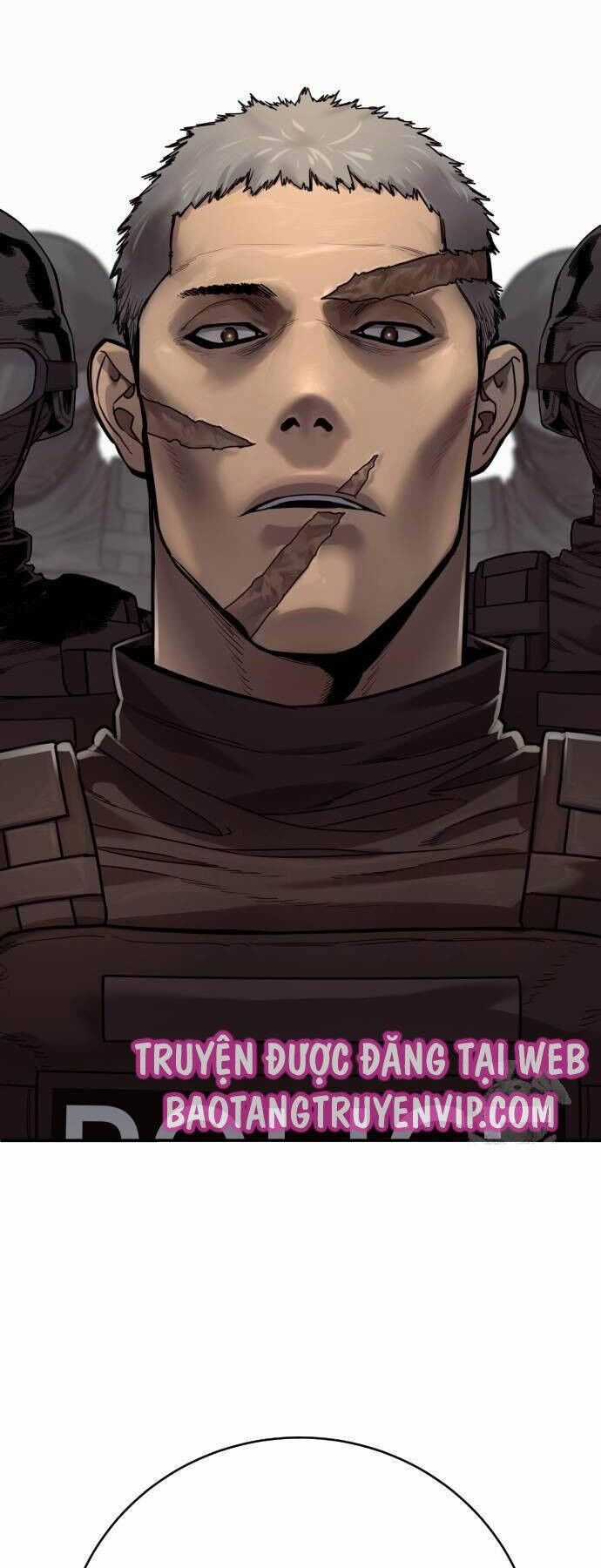 Cảnh Sát Báo Thù - Chapter 60 - Trang 74