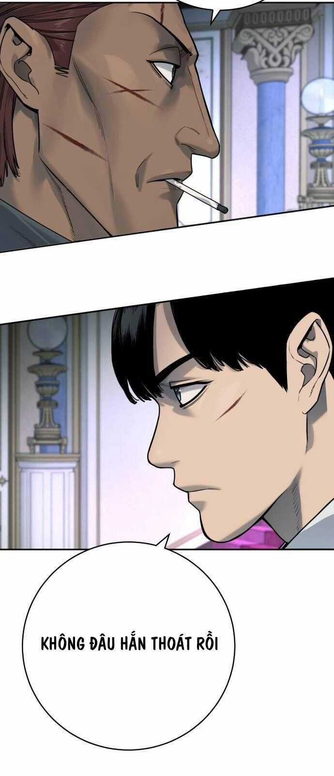 Cảnh Sát Báo Thù - Chapter 60 - Trang 9