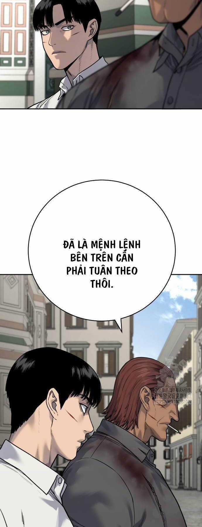 Cảnh Sát Báo Thù - Chapter 61 - Trang 11