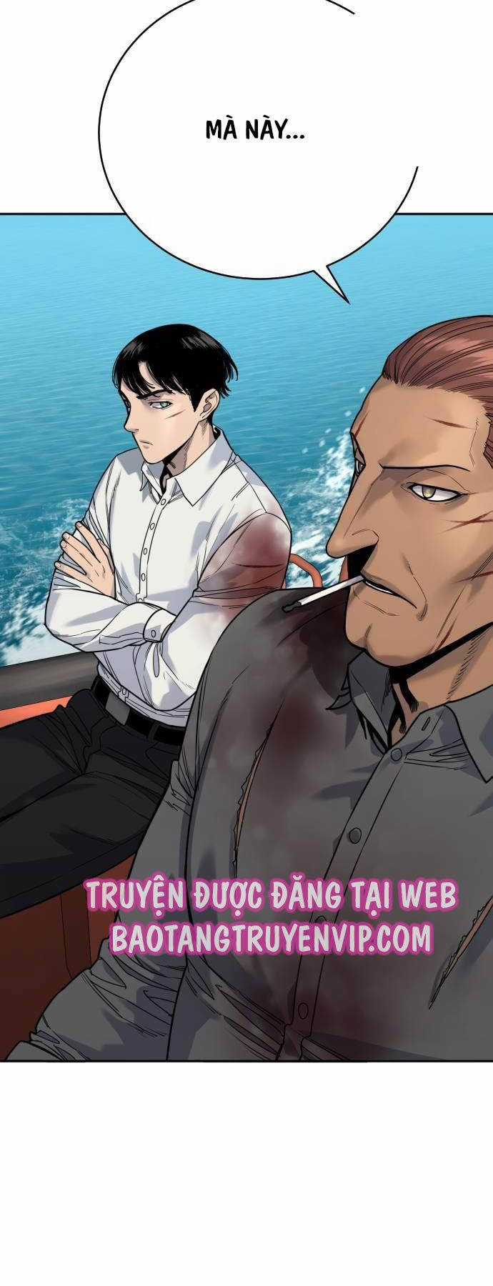 Cảnh Sát Báo Thù - Chapter 61 - Trang 17