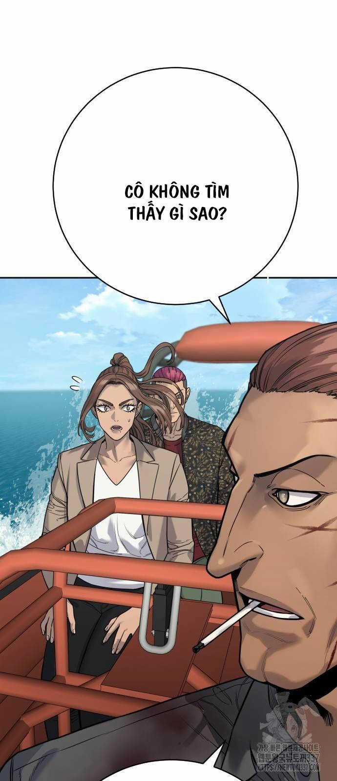 Cảnh Sát Báo Thù - Chapter 61 - Trang 18