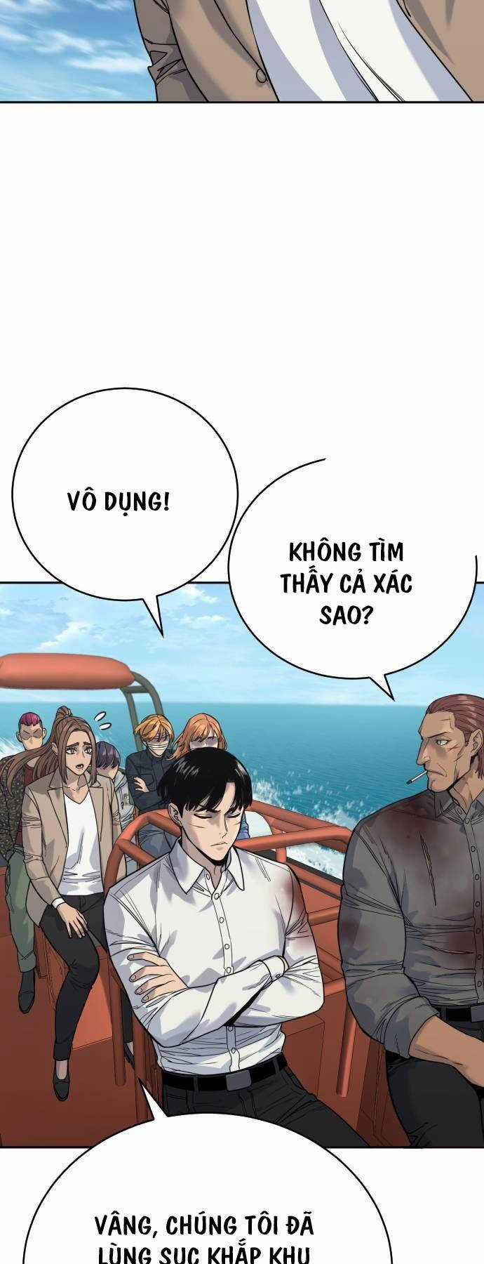 Cảnh Sát Báo Thù - Chapter 61 - Trang 23