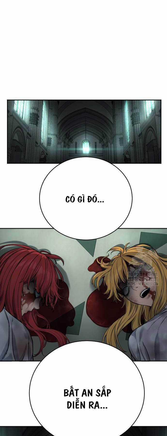 Cảnh Sát Báo Thù - Chapter 61 - Trang 30