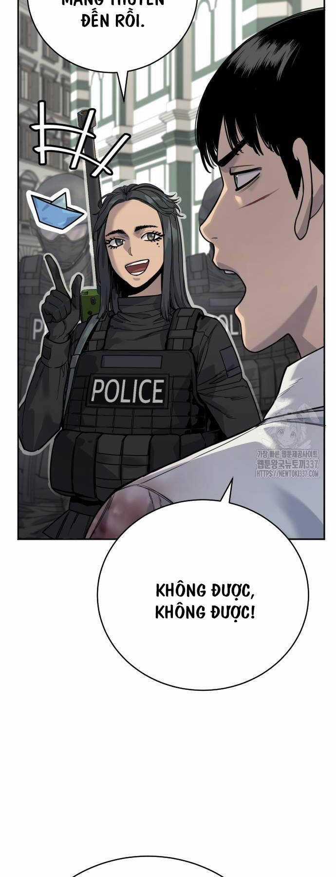 Cảnh Sát Báo Thù - Chapter 61 - Trang 4