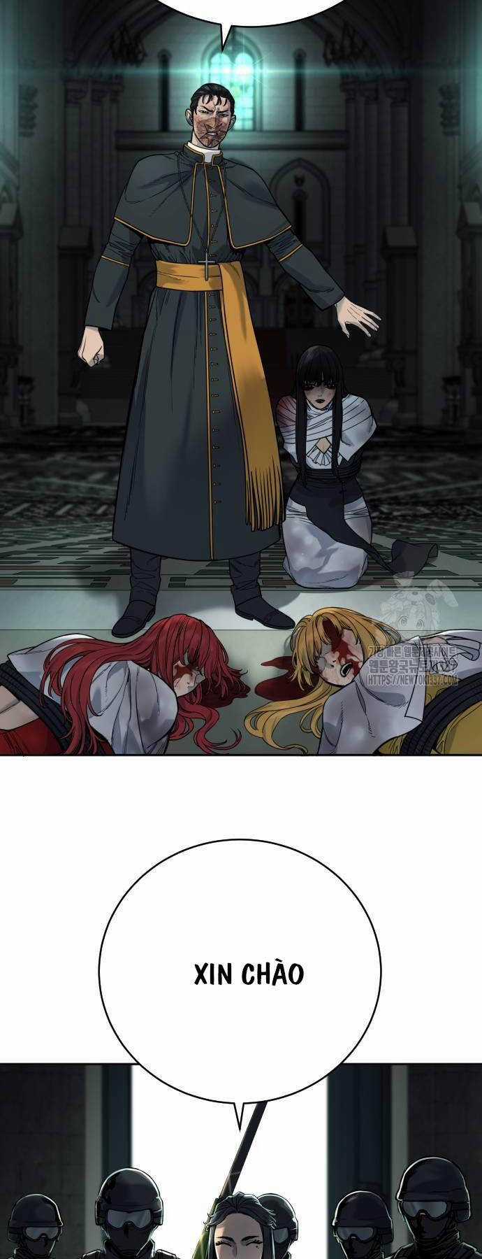 Cảnh Sát Báo Thù - Chapter 61 - Trang 31