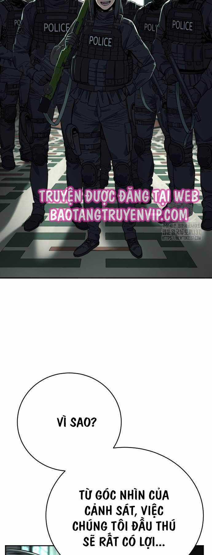 Cảnh Sát Báo Thù - Chapter 61 - Trang 32