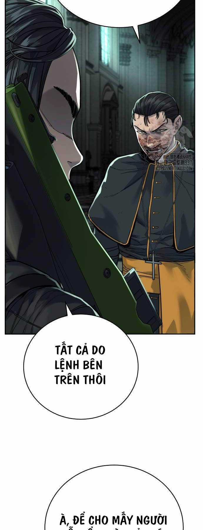 Cảnh Sát Báo Thù - Chapter 61 - Trang 33