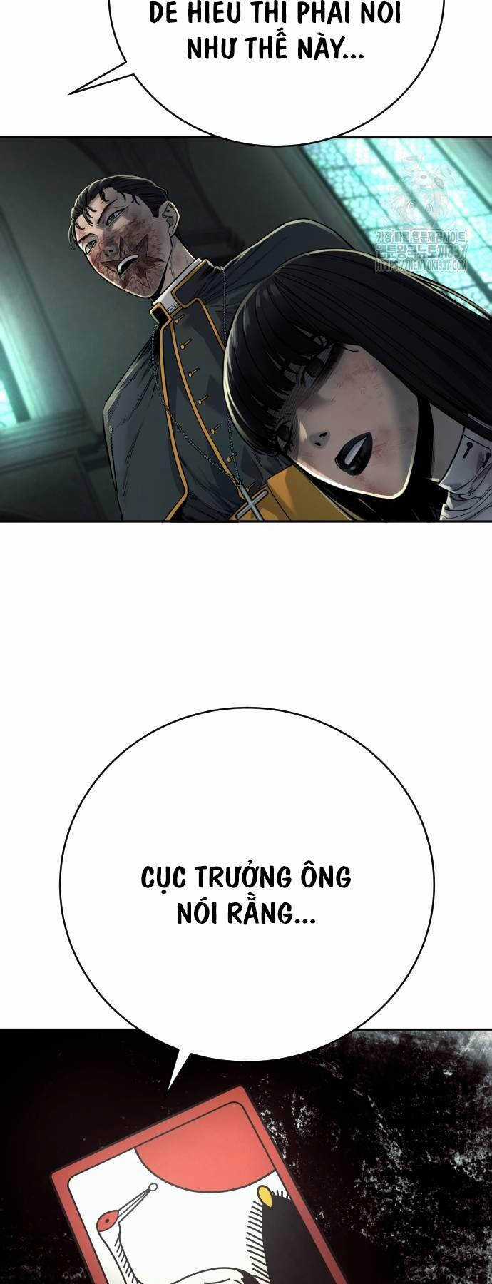 Cảnh Sát Báo Thù - Chapter 61 - Trang 34