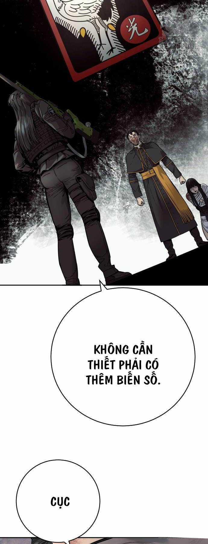 Cảnh Sát Báo Thù - Chapter 61 - Trang 35