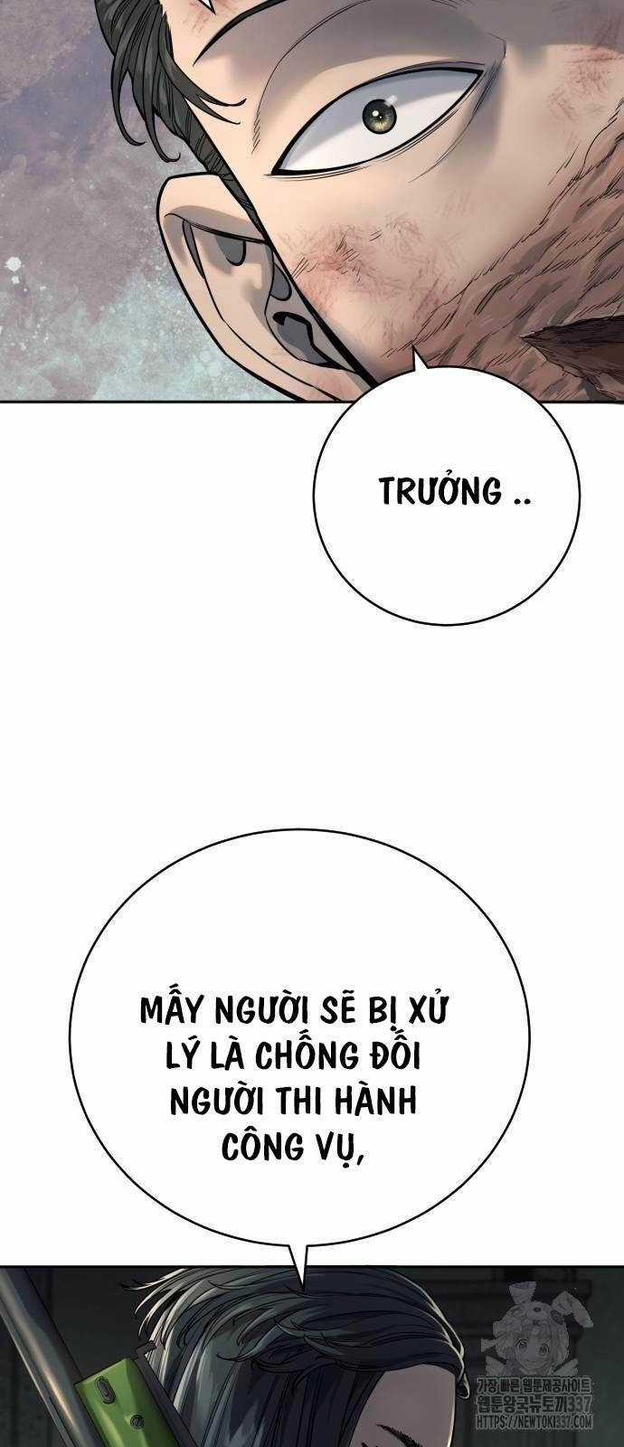 Cảnh Sát Báo Thù - Chapter 61 - Trang 36