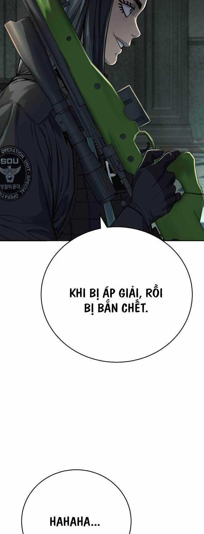 Cảnh Sát Báo Thù - Chapter 61 - Trang 37