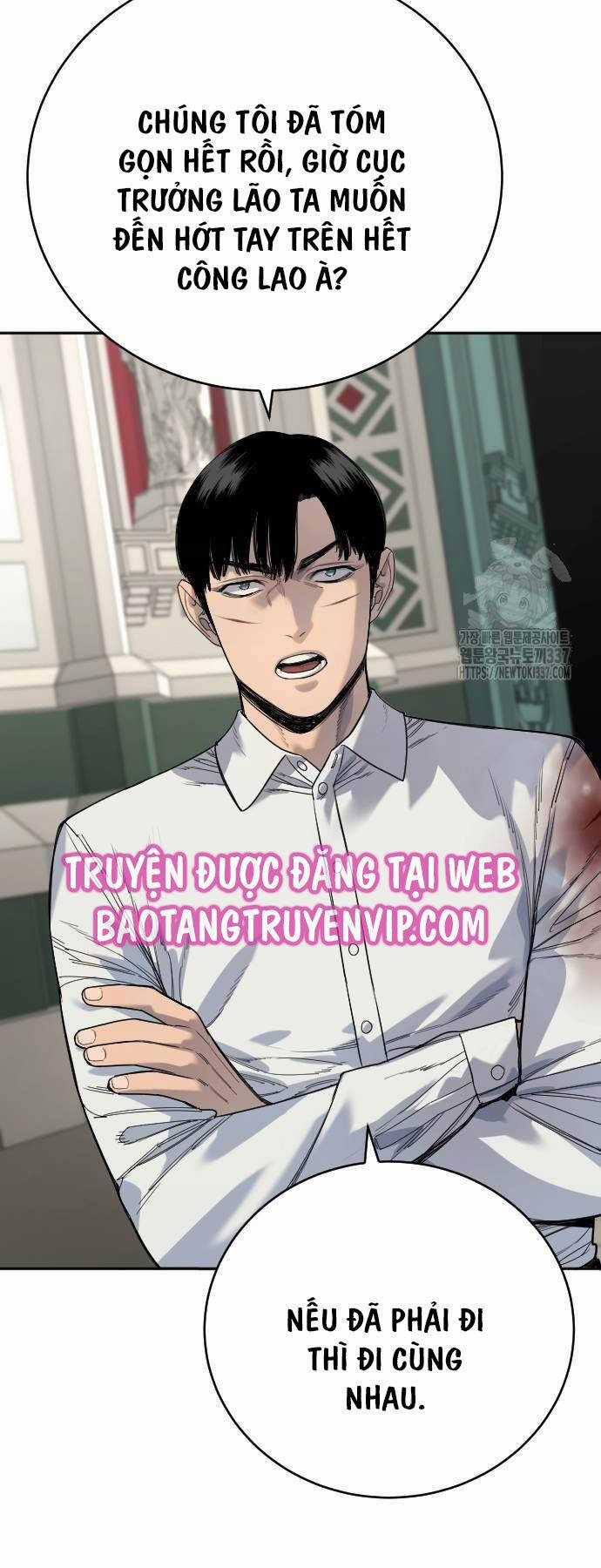 Cảnh Sát Báo Thù - Chapter 61 - Trang 5