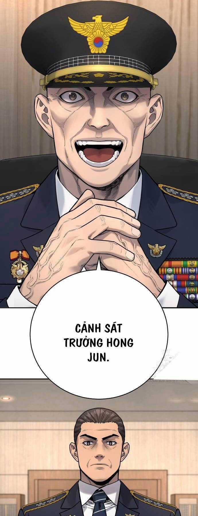 Cảnh Sát Báo Thù - Chapter 61 - Trang 47