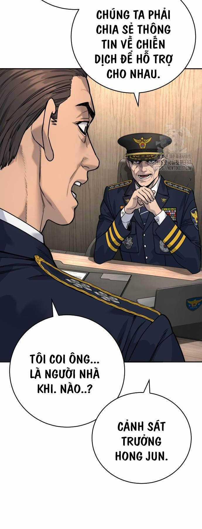 Cảnh Sát Báo Thù - Chapter 61 - Trang 51