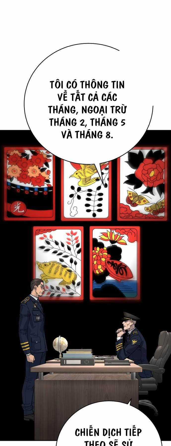 Cảnh Sát Báo Thù - Chapter 61 - Trang 52