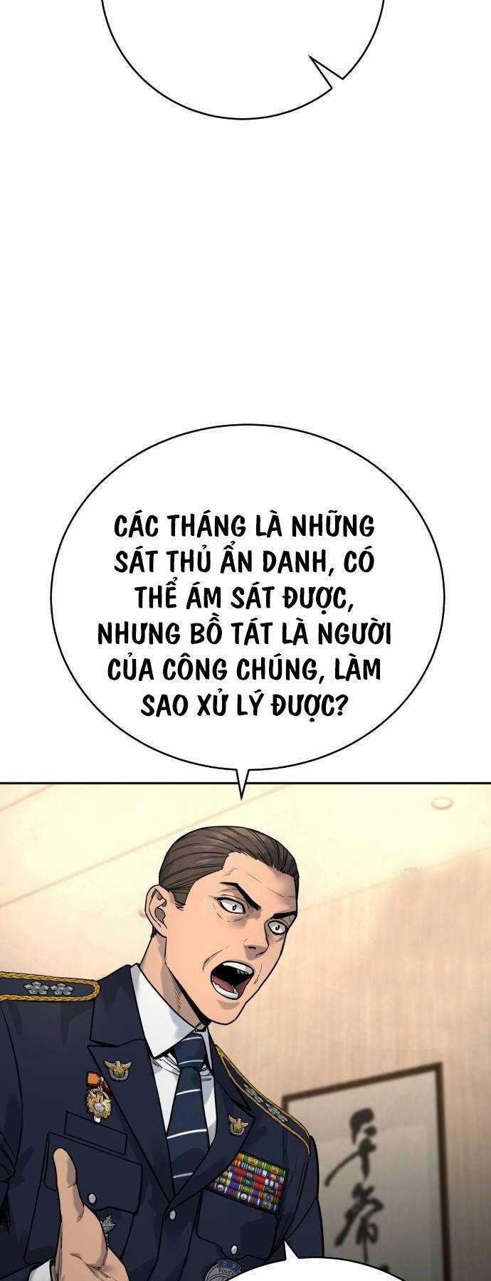 Cảnh Sát Báo Thù - Chapter 61 - Trang 56