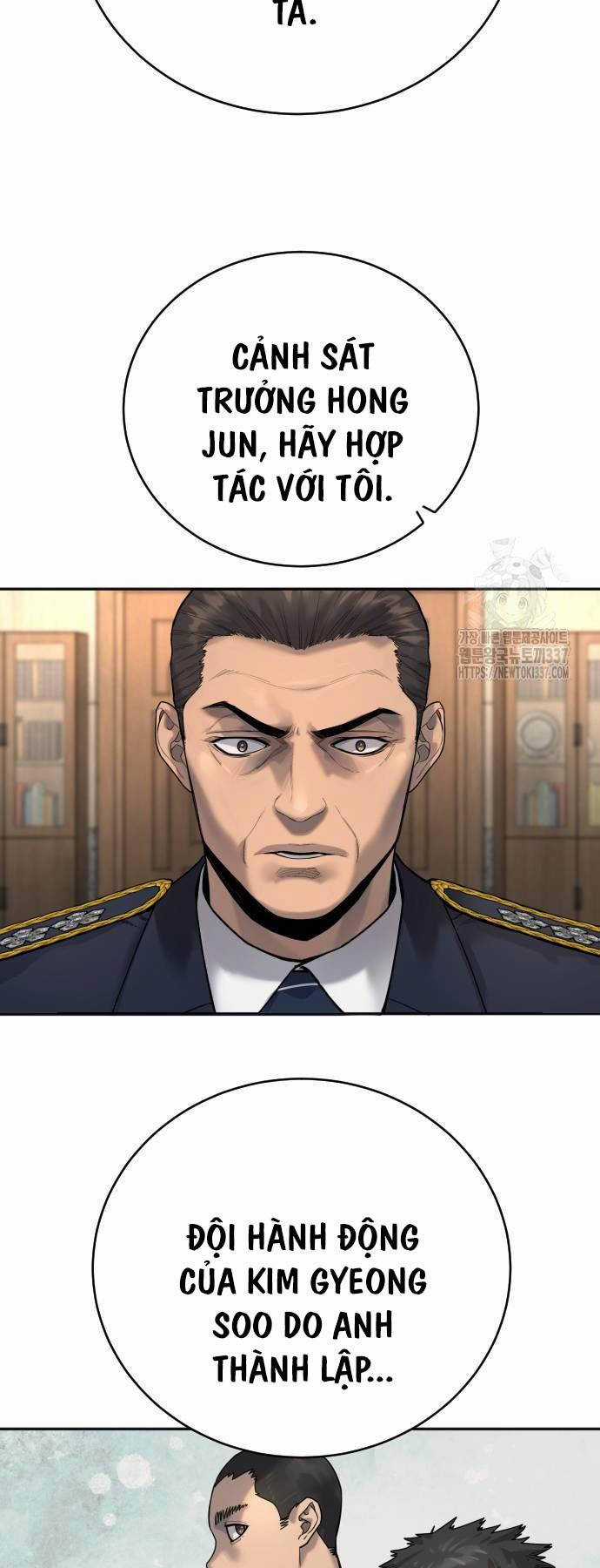 Cảnh Sát Báo Thù - Chapter 61 - Trang 59