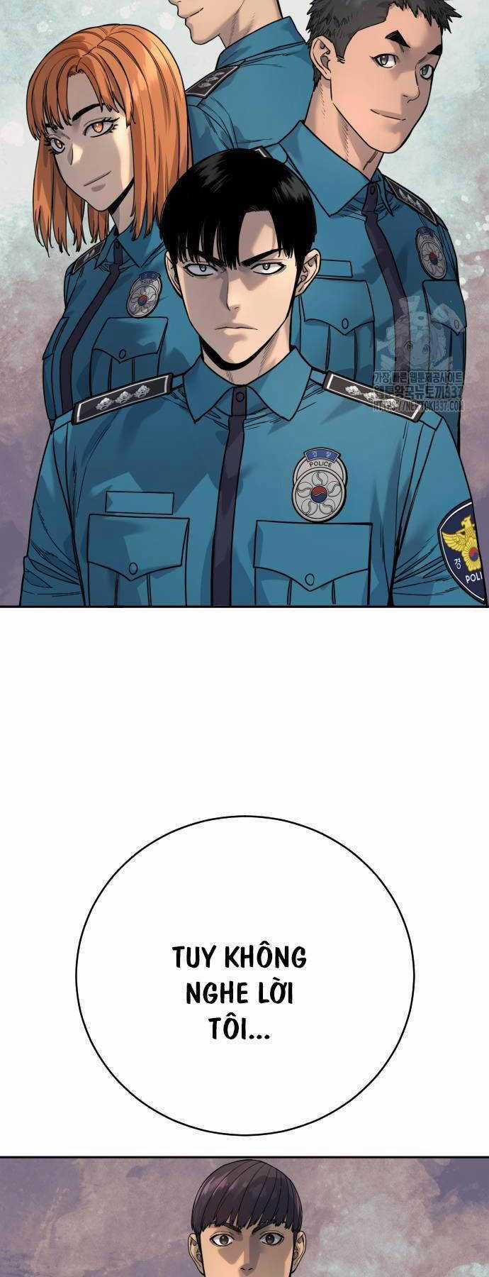 Cảnh Sát Báo Thù - Chapter 61 - Trang 60