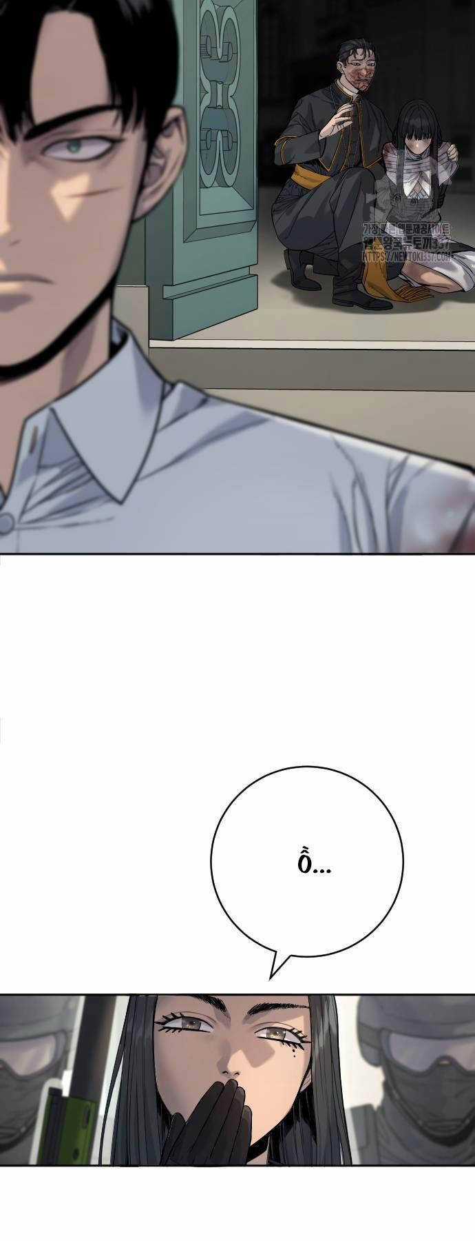 Cảnh Sát Báo Thù - Chapter 61 - Trang 7