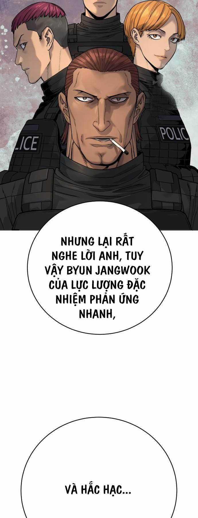 Cảnh Sát Báo Thù - Chapter 61 - Trang 61