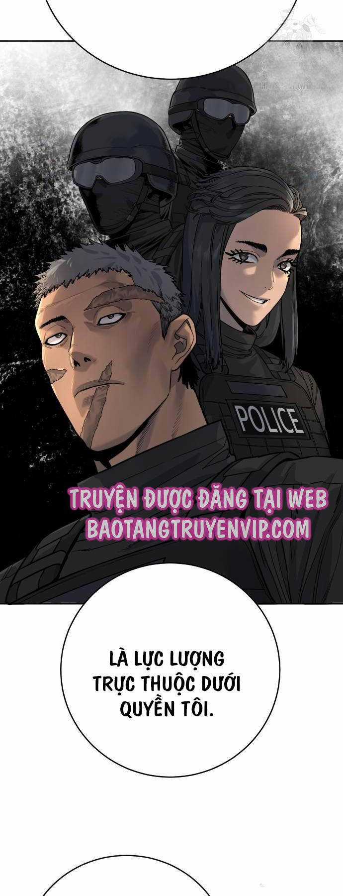 Cảnh Sát Báo Thù - Chapter 61 - Trang 62