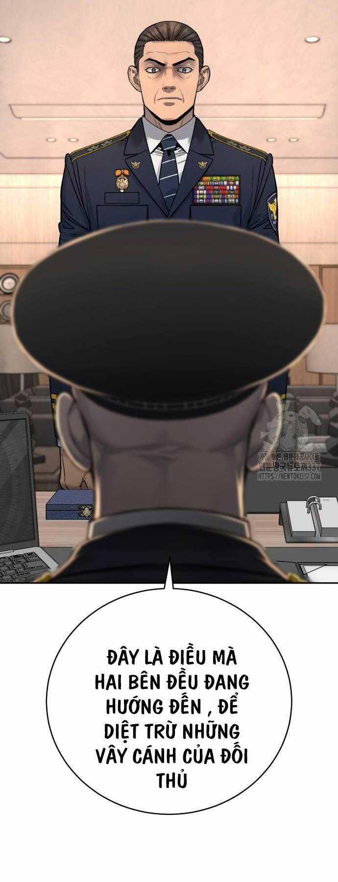 Cảnh Sát Báo Thù - Chapter 61 - Trang 67