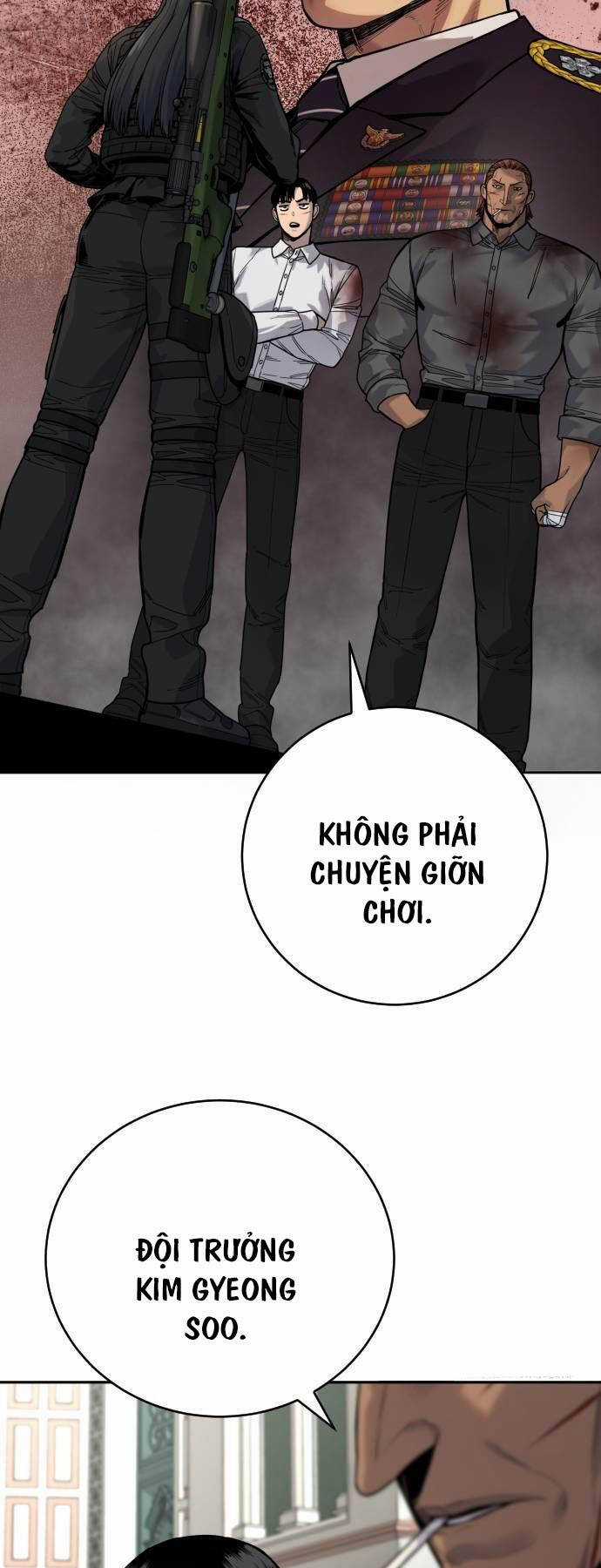 Cảnh Sát Báo Thù - Chapter 61 - Trang 10