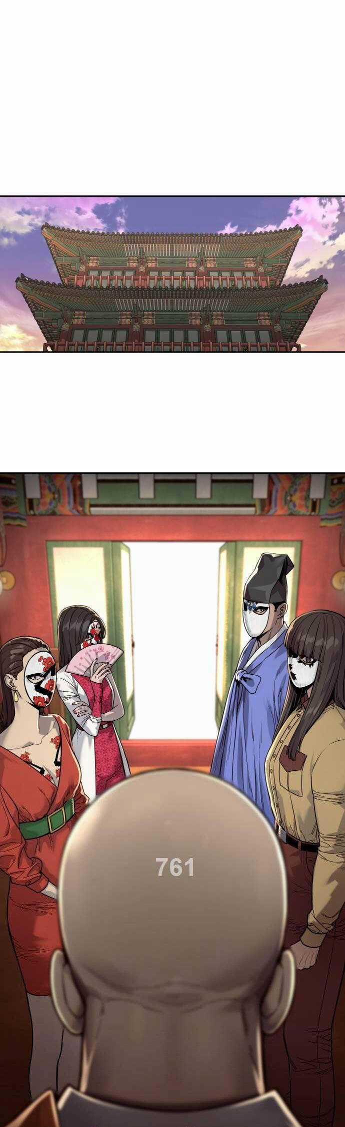 Cảnh Sát Báo Thù - Chapter 62 - Trang 1