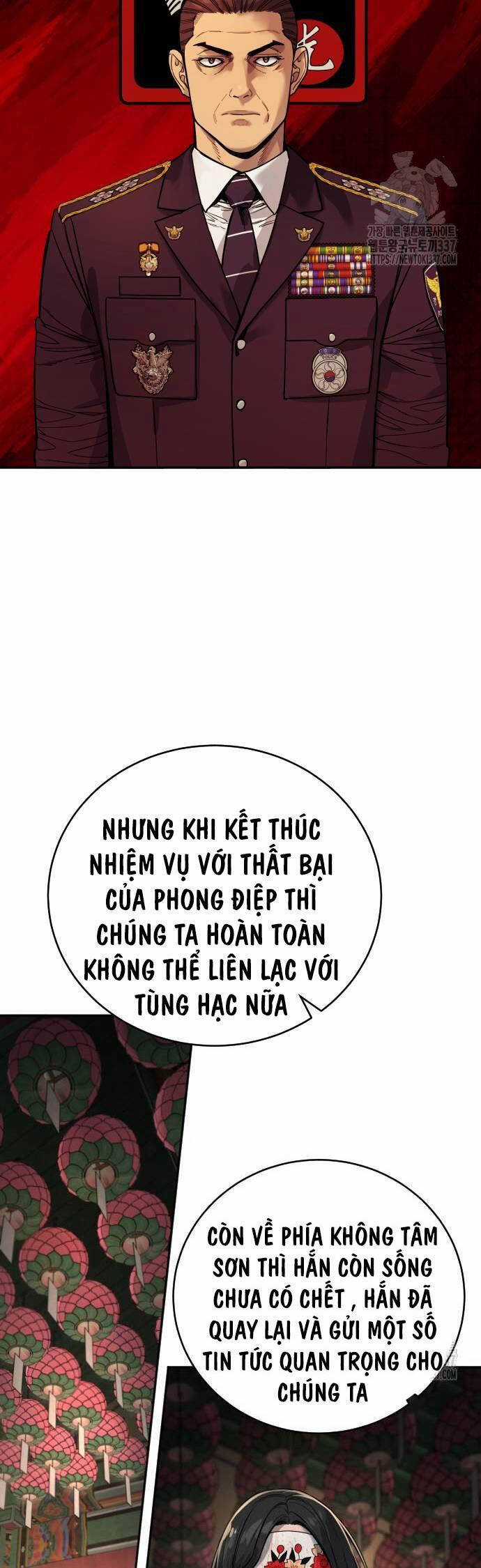 Cảnh Sát Báo Thù - Chapter 62 - Trang 11