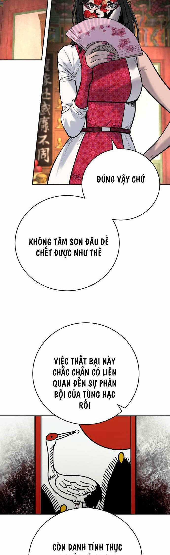 Cảnh Sát Báo Thù - Chapter 62 - Trang 12