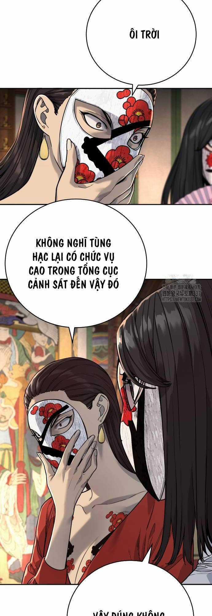 Cảnh Sát Báo Thù - Chapter 62 - Trang 15
