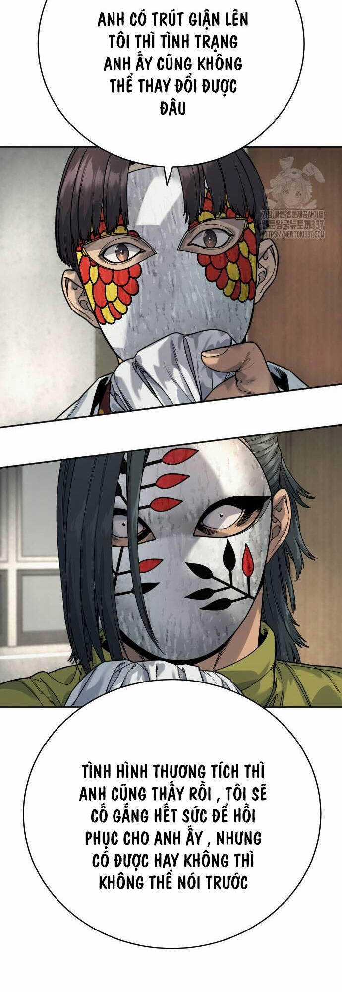 Cảnh Sát Báo Thù - Chapter 62 - Trang 30