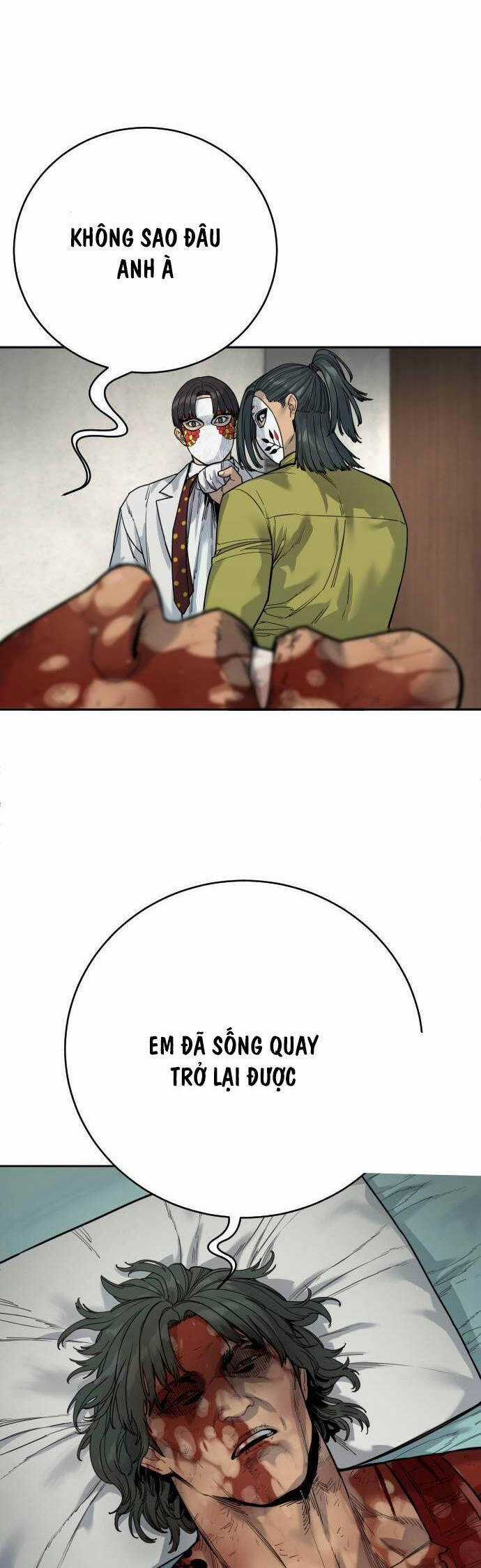 Cảnh Sát Báo Thù - Chapter 62 - Trang 31