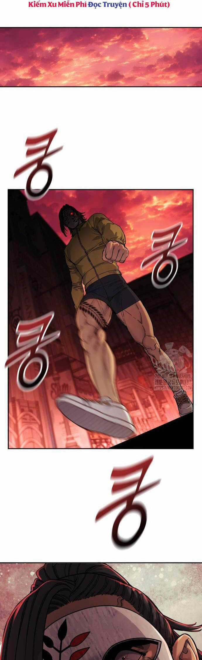 Cảnh Sát Báo Thù - Chapter 62 - Trang 34