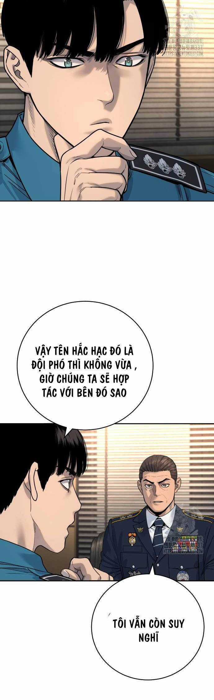 Cảnh Sát Báo Thù - Chapter 62 - Trang 39