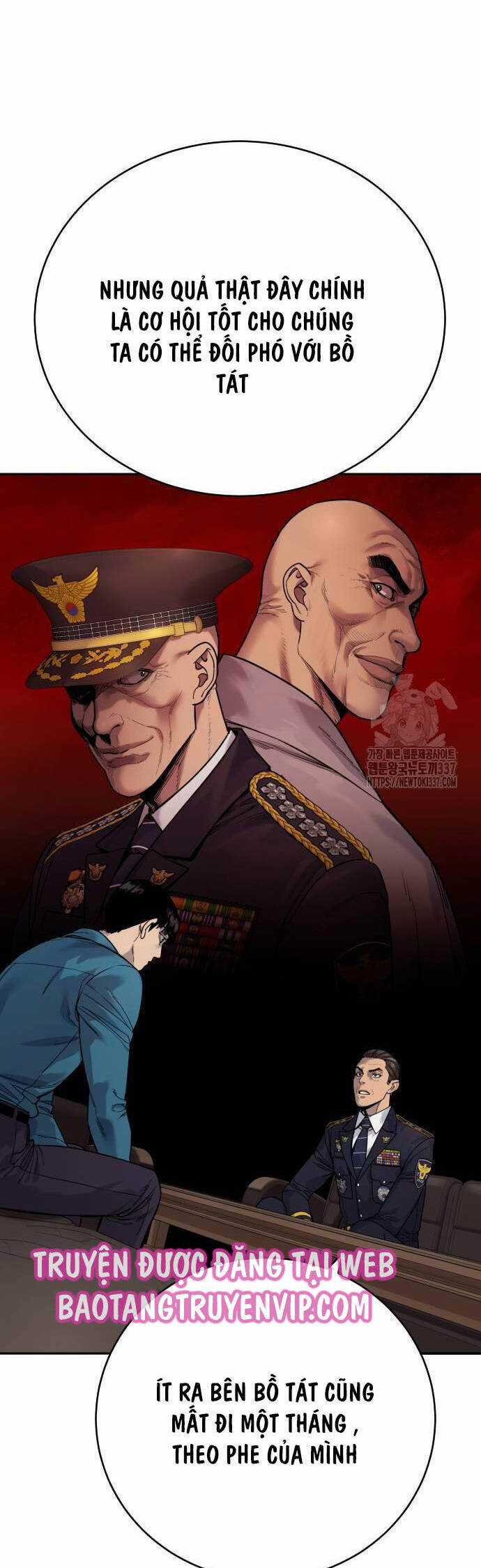 Cảnh Sát Báo Thù - Chapter 62 - Trang 40