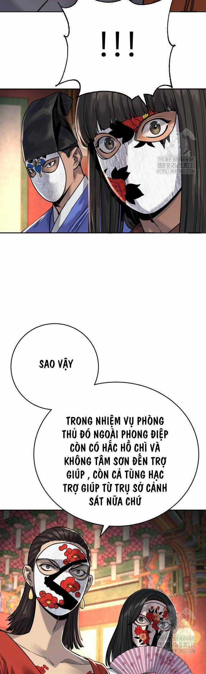 Cảnh Sát Báo Thù - Chapter 62 - Trang 5