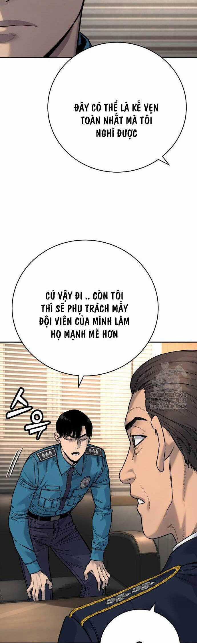 Cảnh Sát Báo Thù - Chapter 62 - Trang 42