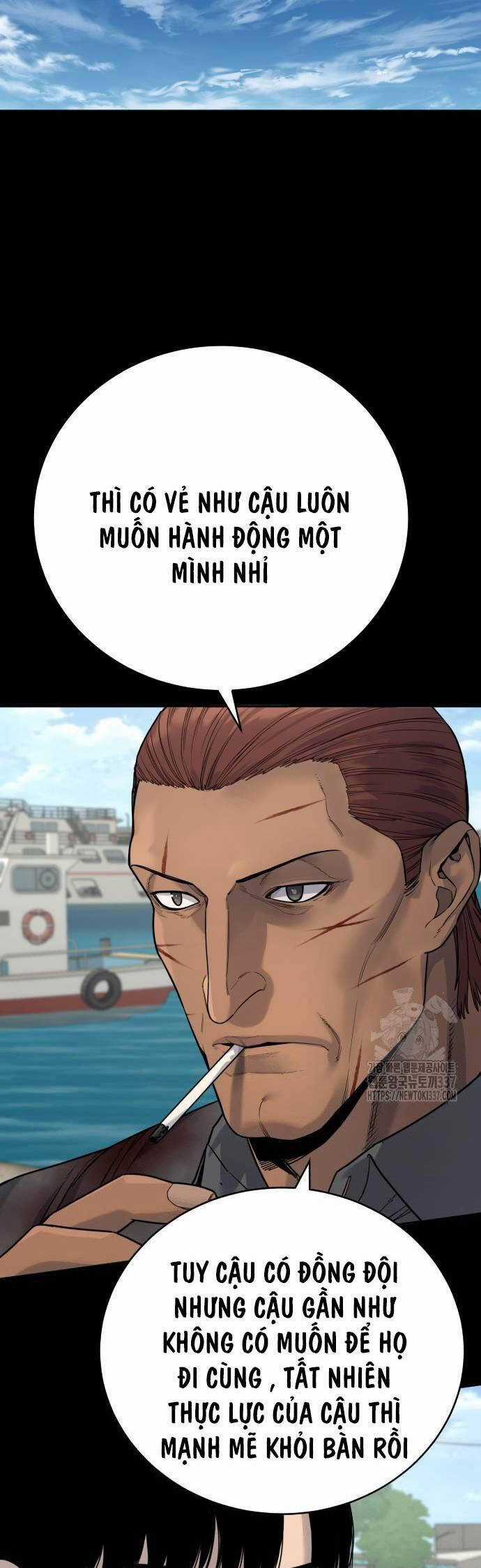 Cảnh Sát Báo Thù - Chapter 62 - Trang 45