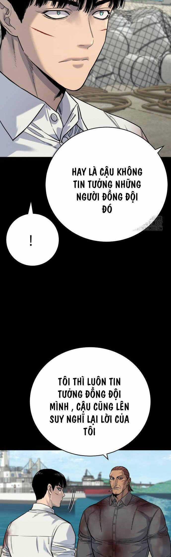 Cảnh Sát Báo Thù - Chapter 62 - Trang 46