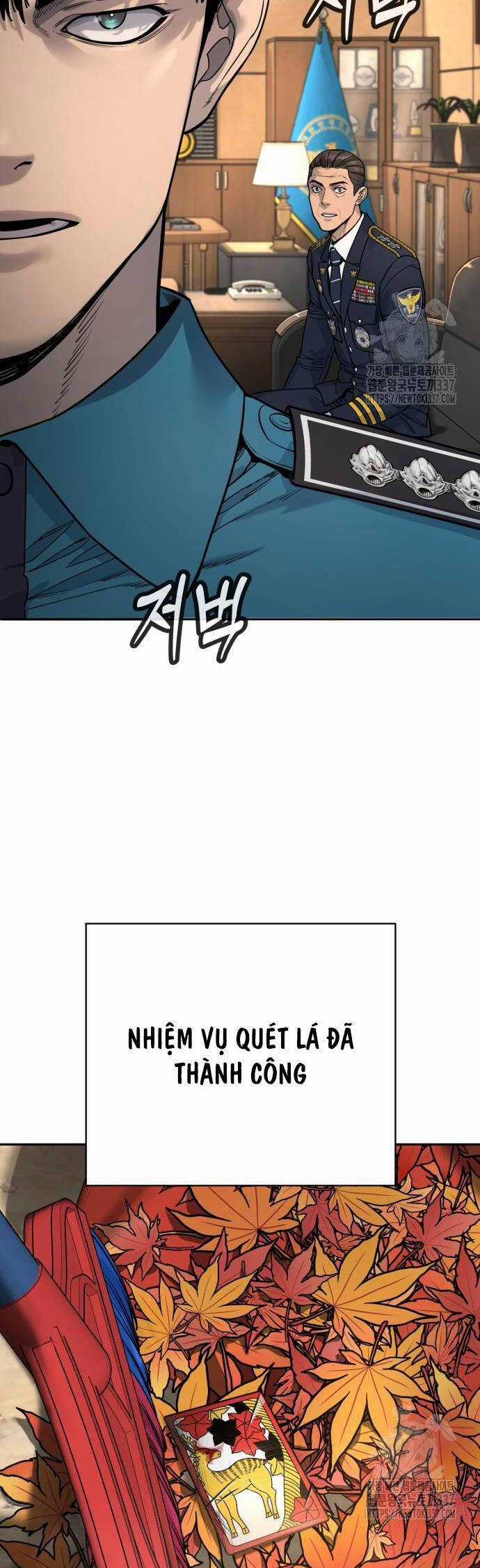 Cảnh Sát Báo Thù - Chapter 62 - Trang 49