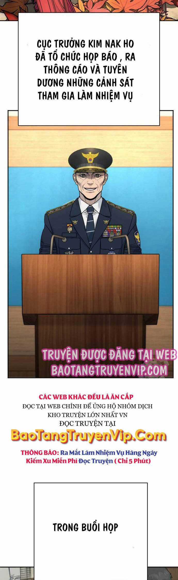 Cảnh Sát Báo Thù - Chapter 62 - Trang 50