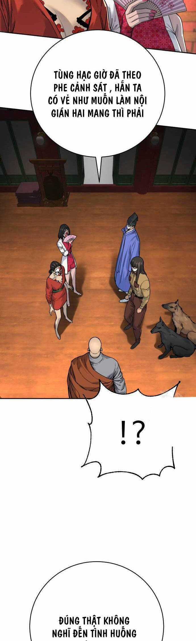 Cảnh Sát Báo Thù - Chapter 62 - Trang 6